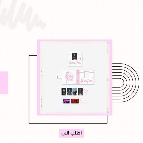 BLACKPINK PHOTO BINDER