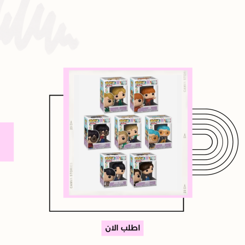 Bts pop