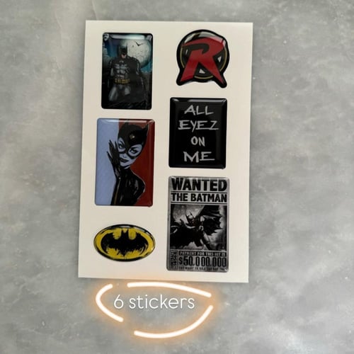 #ستيكر حسب الطلب