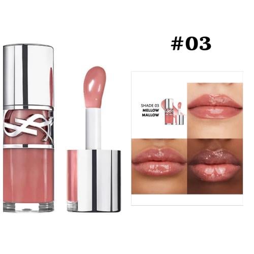 قلوس شفايف سان لوران رقم 03