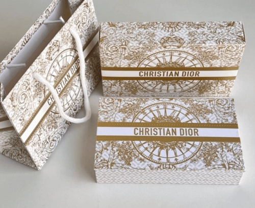 طقم ارواج ديور شامل الملحقات