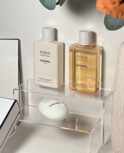 مجموعة شانيل 3 قطع