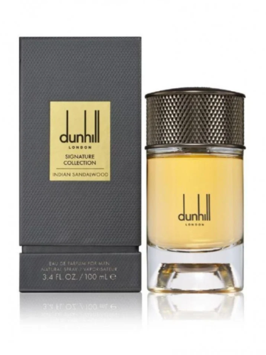عطر دنهل سيقنيتشر كوليكشن انديان صندل عود او دو با...