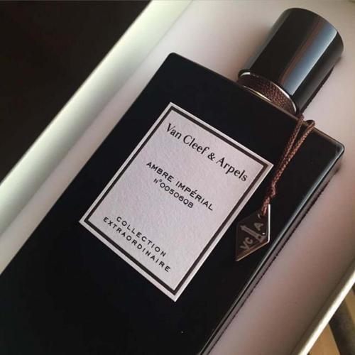 فان كلايف عنبر امبريال