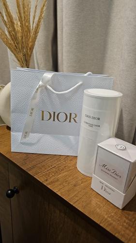 كيس ديور كبير اصلي مع الشريطه