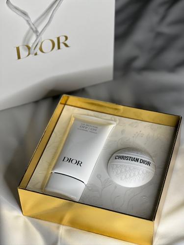 بوكس كريم معطر ديور قطعتين