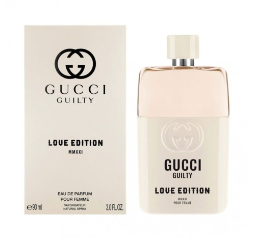 غوتشي غيلتي لوف إديشن