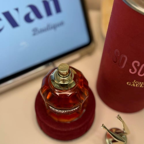 عطر سو سكاندال من جان بول جولتير او دو بارفيوم 80م...