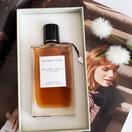 فان كلايف اوركيد فانيلا