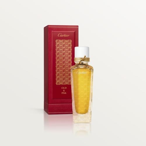 عطر كارتيير عود بينك 75 مل