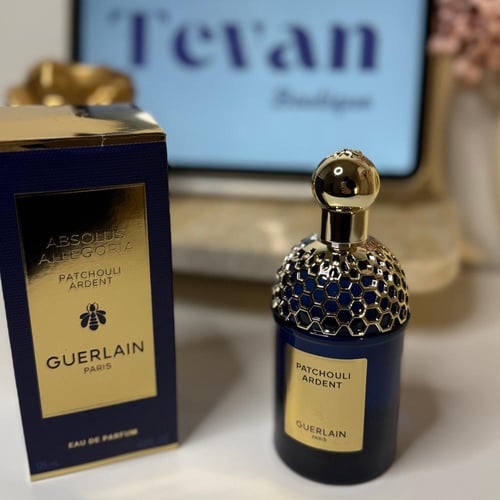 عطر جيرلان باتشولي اردنت 125مل | او دو بارفيوم