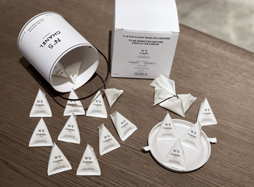 شور جل شانيل N5 سطل