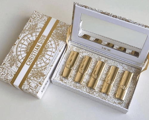 طقم ارواج ديور شامل الملحقات