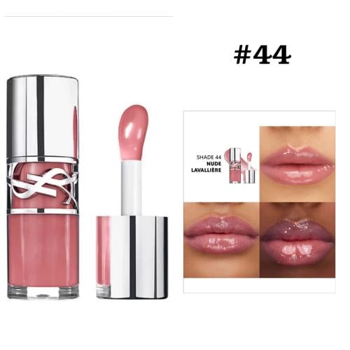 قلوس شفايف سان لوران رقم 44