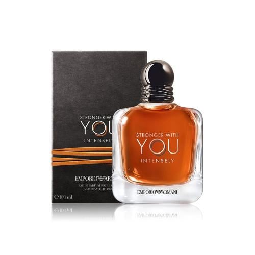 سترونجر ويذ يو انتنسلي من إمبوريو أرماني