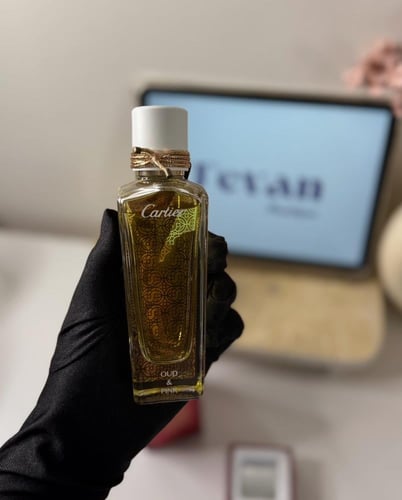 عطر كارتيير عود بينك 75 مل