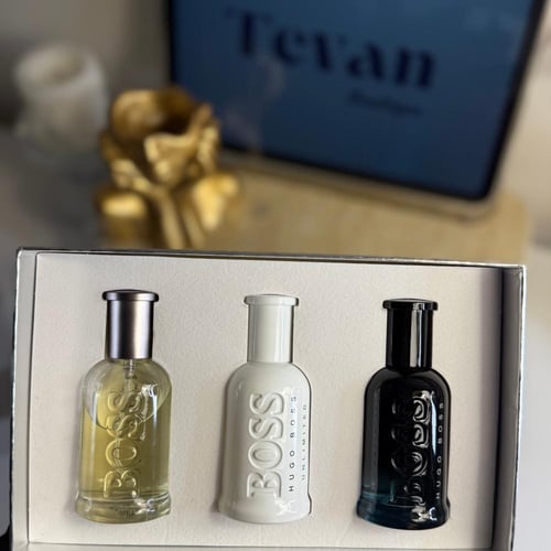 بوكس بوس رجالي 3 قطع