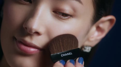 بلاشر شانيل ROSES COQUILLAGE