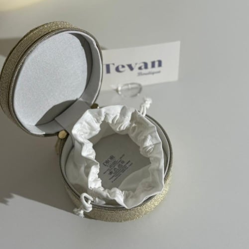 شنطة ديور للاكسسوارات