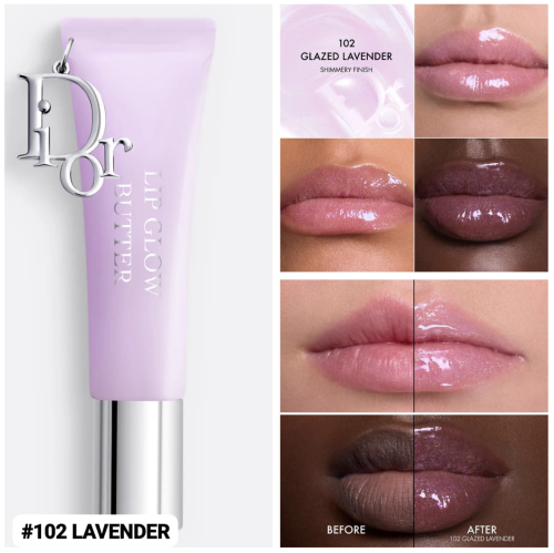 قلوس ديور درجة لافندر 102