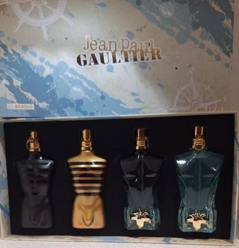 مجموعة عطور ميني من جان بول