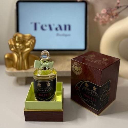 عطر بنهاليغونز هالفيتي او دو بارفيوم 100مل
