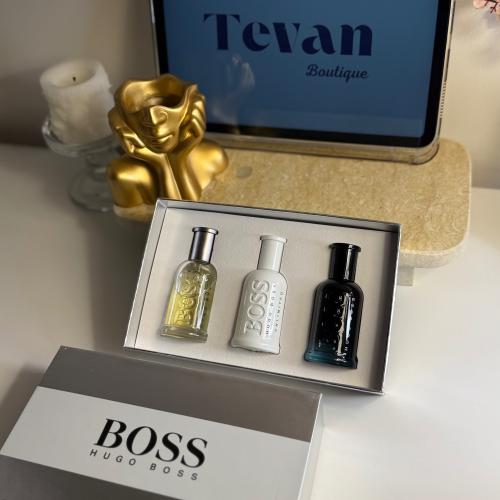 بوكس بوس رجالي 3 قطع