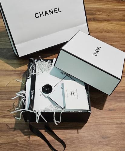 بوكس تغليف شانيل كامل