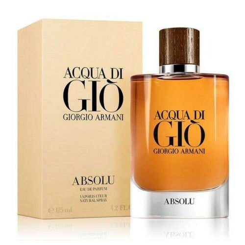 عطر اكوا دي جيو ابسولو من جورجيو ارماني 75مل