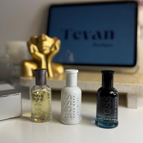 بوكس بوس رجالي 3 قطع