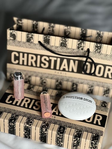 بوكس كريستيان ديور أرواج وكريم