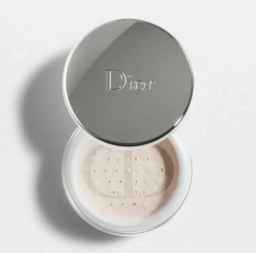 لوس باودر ديور الفضيه