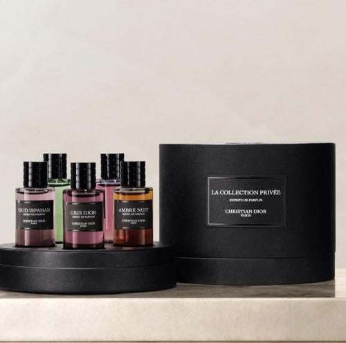 بوكس كريستيان ديور ميني اسود