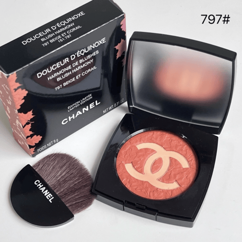 بلاشر شانيل رقم 797