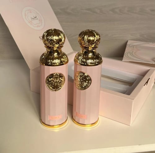 مجموعة عطور قصه ليجند اوف ذا سكاي