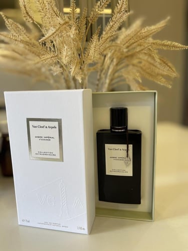 فان كلايف عنبر امبريال