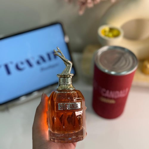 عطر سو سكاندال من جان بول جولتير او دو بارفيوم 80م...