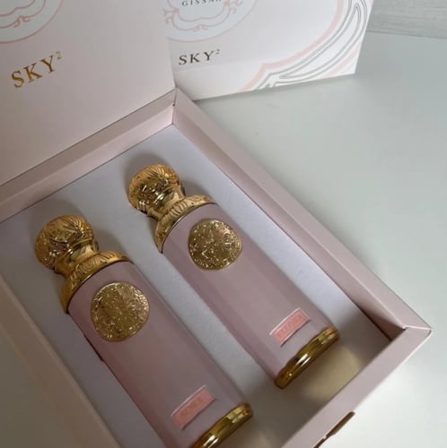 مجموعة عطور قصه ليجند اوف ذا سكاي