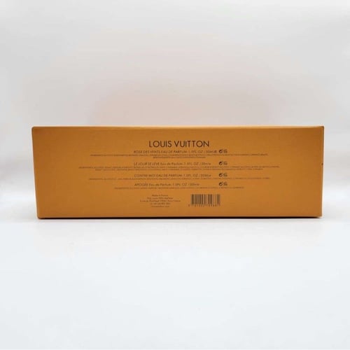 مجموعة عطور ميني من لوي فيتون 4 قطع 30 مل