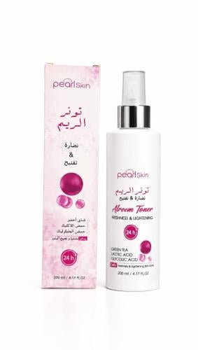 تونر الريم – نضارة وتفتيح