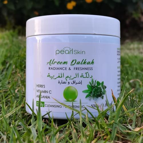 دلكة بالصابون المغربي