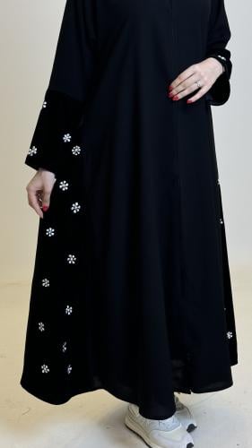 عباية أزهار