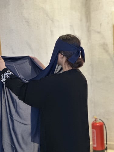 طرحه ثابته كحلي