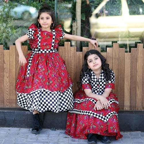 فستان المودرن الشعبي