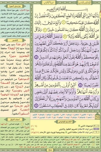 مصحف الحافظ المتقن - 17x24 سم