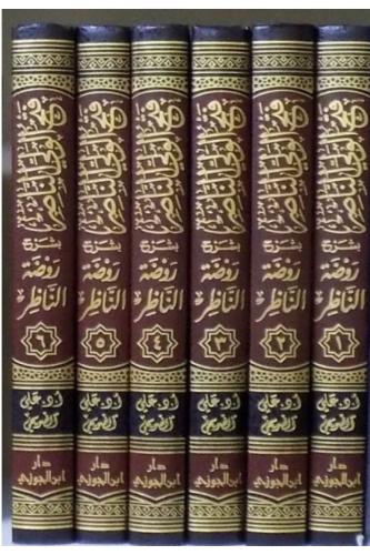 فتح الولي الناصر شرح روضة الناظر 6/1