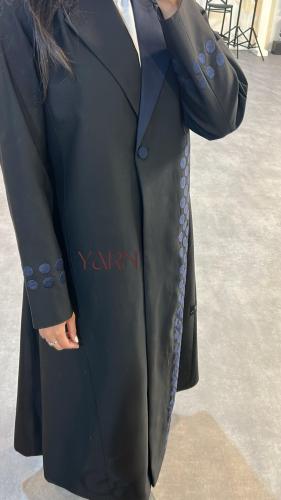 بلايزر -كتان مع قطن
