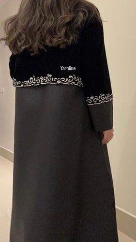 عباءة شتوية