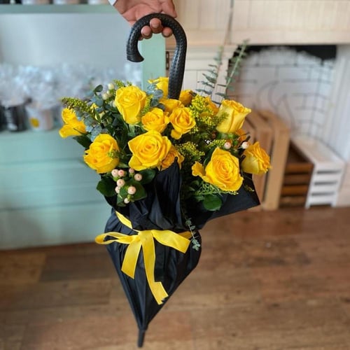 باقة أمبريلا