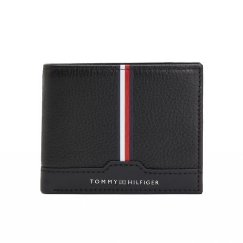 محفظة جلدية من تشكيلة داون تاون تومي